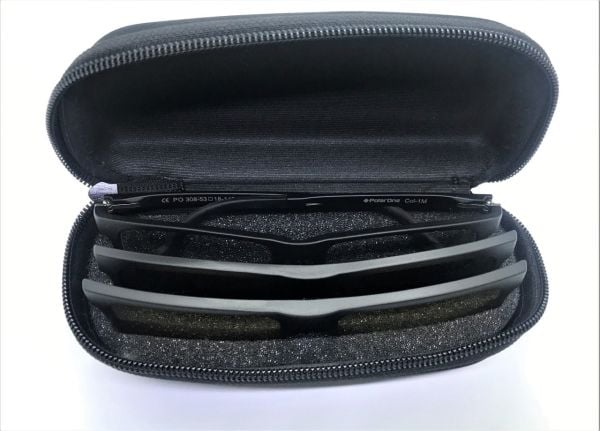 PolarOne Clipsli Optik Gözlük Çerçeve Clip On  Mod 310 EXTRA KLİPS
