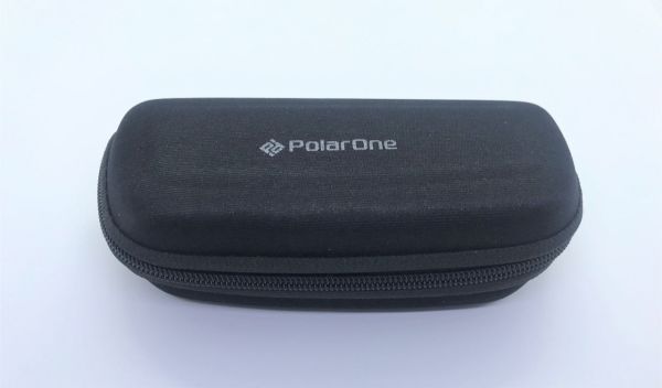 PolarOne Clipsli Optik Gözlük Çerçeve Clip On  Mod 310 MAT KAHVERENGİ C4M