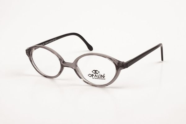 OPALİN 2029 Tr-90 ÇOCUK (KIDS) GÖZLÜK ÇERÇEVE GRİ ÇERÇEVE SİYAH SAP C3M-S