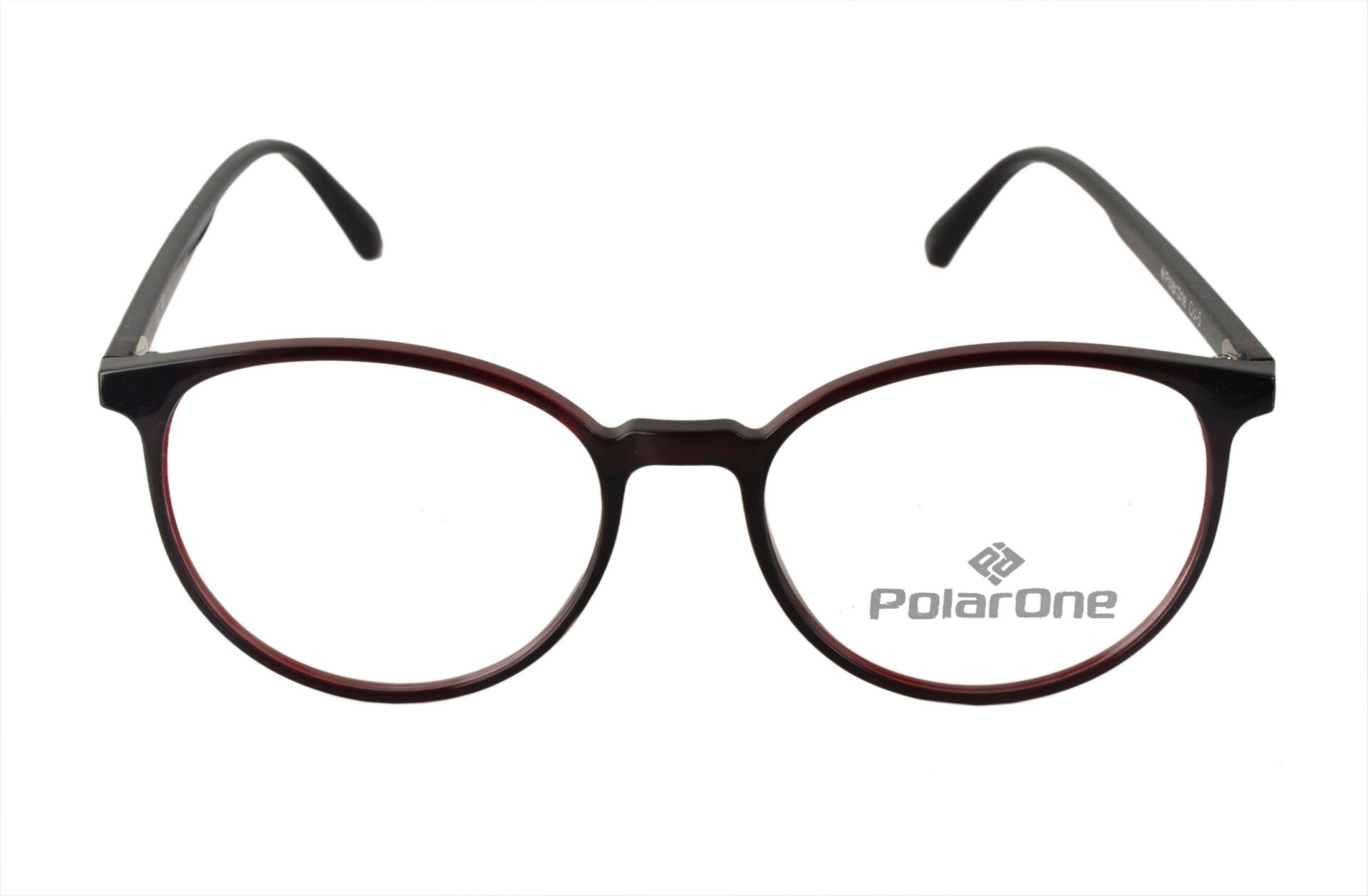 Polarone Tr-90 Optik gözlük çerçeve Model : 324 BORDO C5
