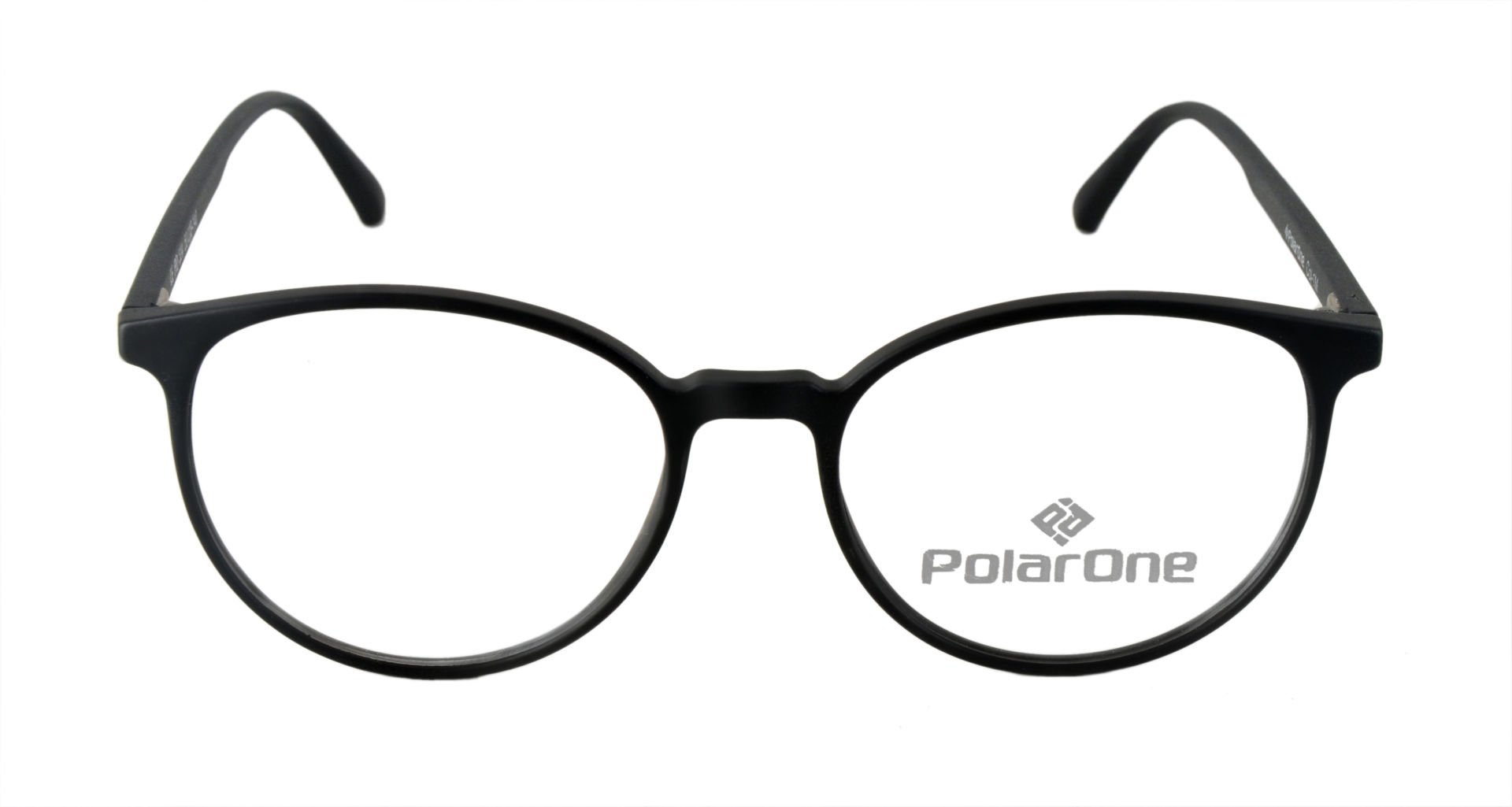 Polarone Tr-90 Optik gözlük çerçeve Model : 324 C1M  MAT SİYAH