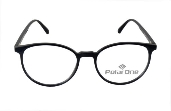 Polarone Tr-90 Optik gözlük çerçeve Model : 324 LACİVERT C99