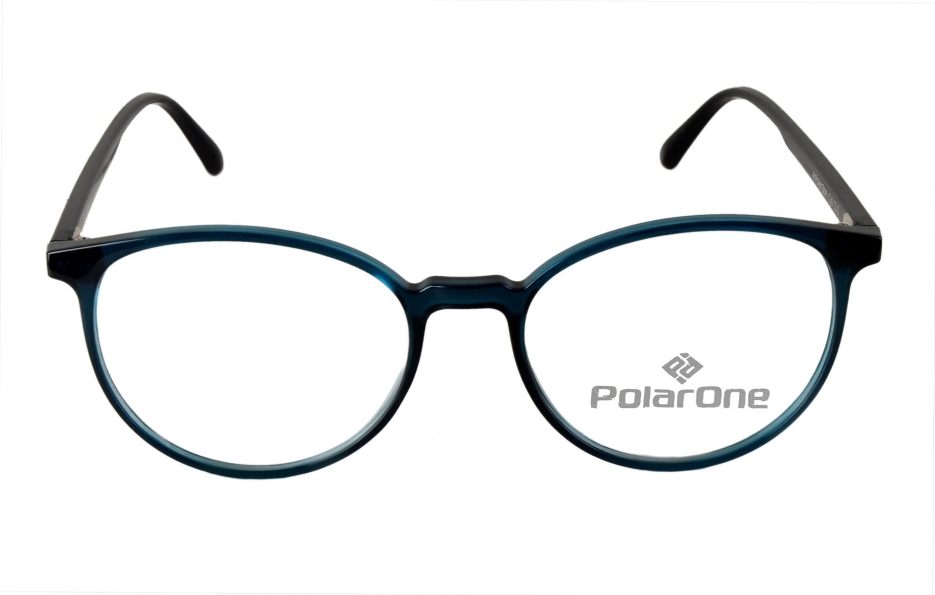 Polarone Tr-90 Optik gözlük çerçeve Model : 324 Ş.YEŞİL GÖVDE SİYAH KOL C13-S