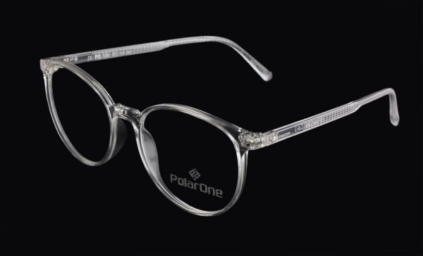 Polarone Tr-90 Optik gözlük çerçeve Model : 324 ŞEFFAF C2