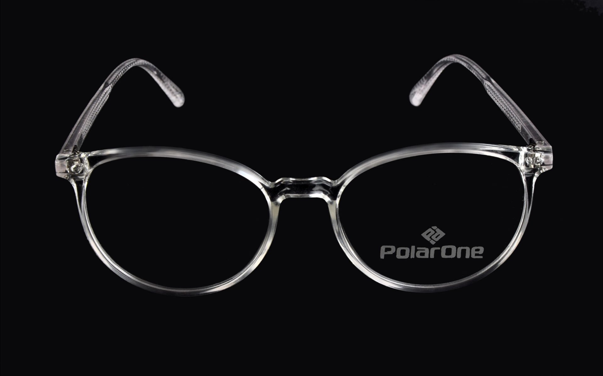 Polarone Tr-90 Optik gözlük çerçeve Model : 324 ŞEFFAF C2