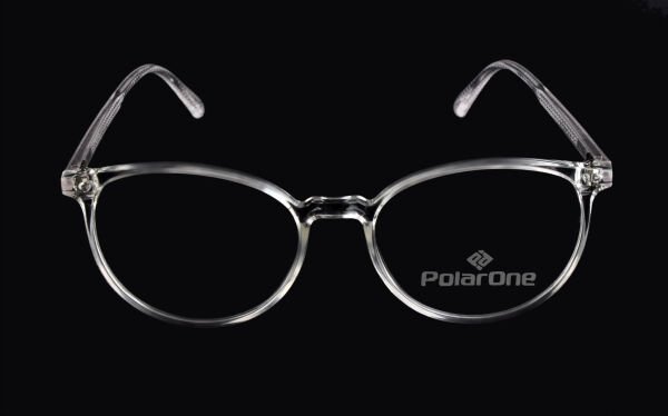 Polarone Tr-90 Optik gözlük çerçeve Model : 324 ŞEFFAF C2