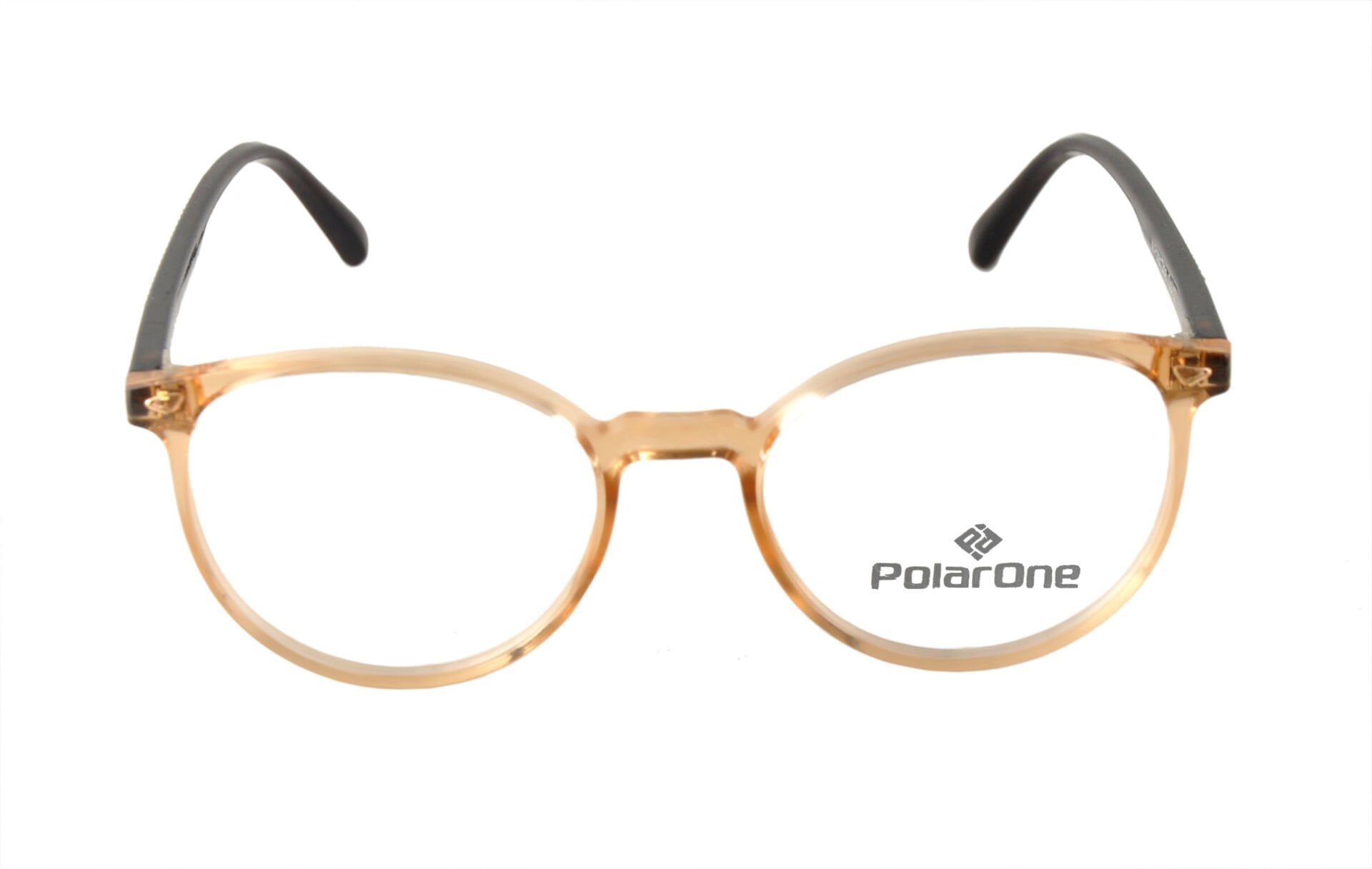 Polarone Tr-90 Çocuk gözlük çerçevesi Model : 325  43-16 BAL RENGİ GÖVDE KAHVE KOL C12
