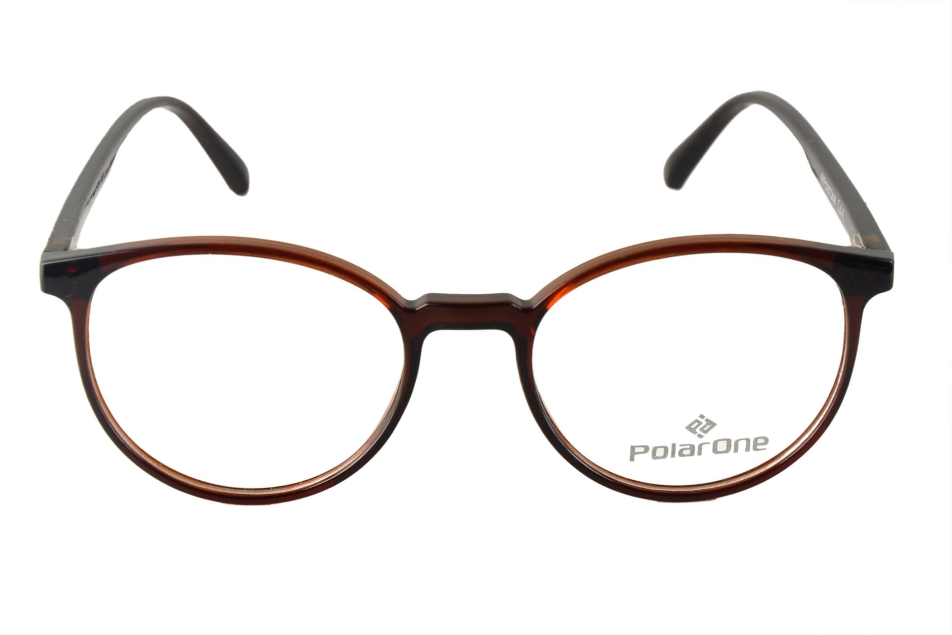 Polarone Tr-90 Çocuk gözlük çerçevesi Model : 325  43-16 KAHVERENGİ C4