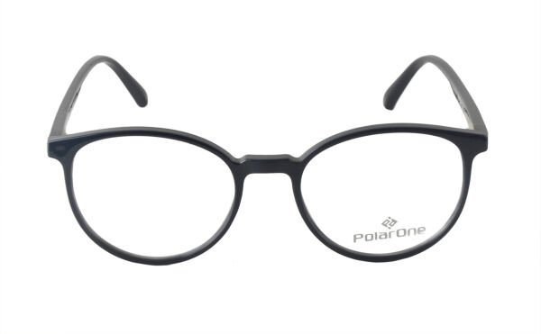 Polarone Tr-90 Çocuk gözlük çerçevesi Model : 325  43-16 LACİVERT C99