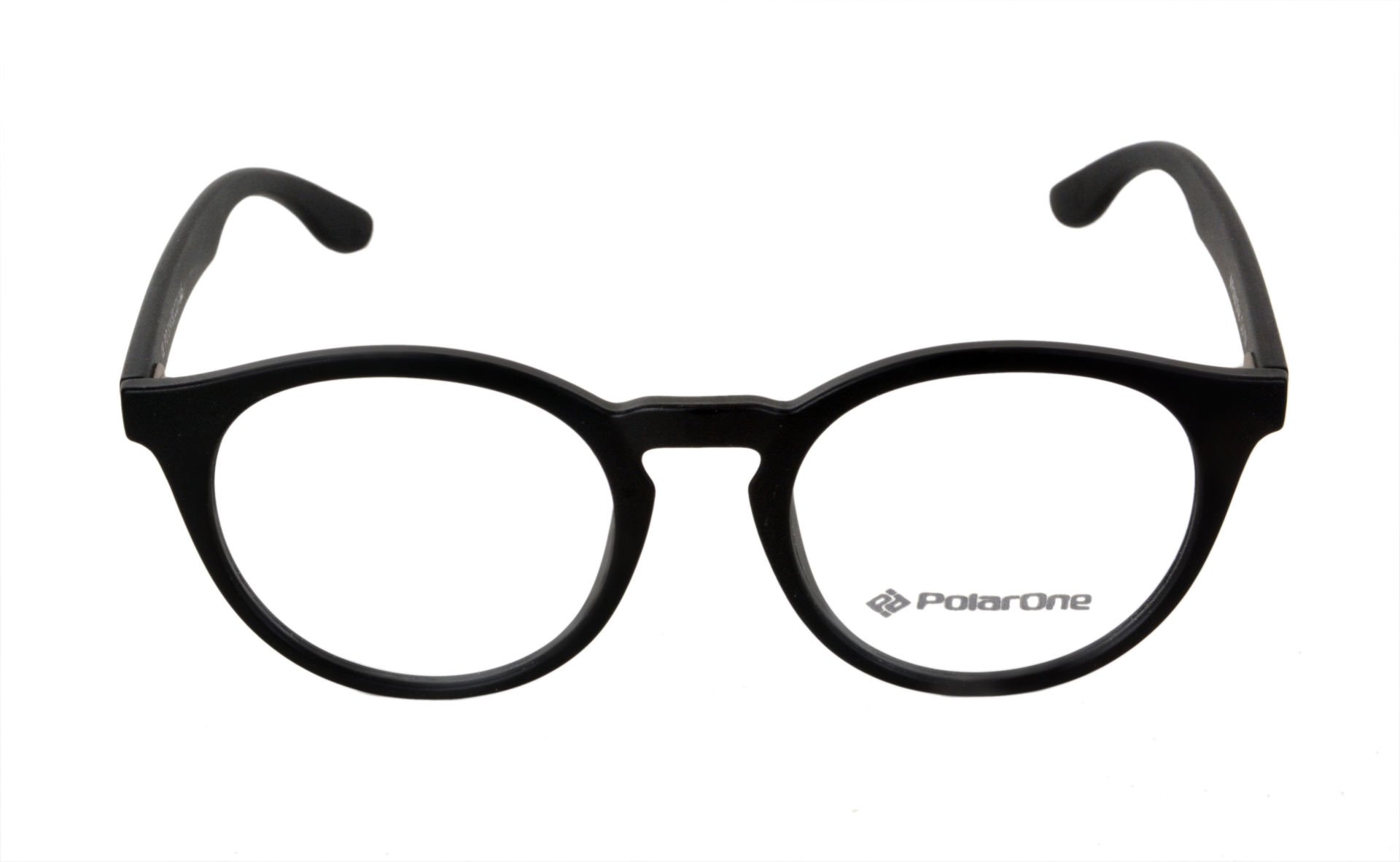 Polarone Tr-90 Optik gözlük çerçeve Model : 314 -  50-21 C1M  MAT SİYAH