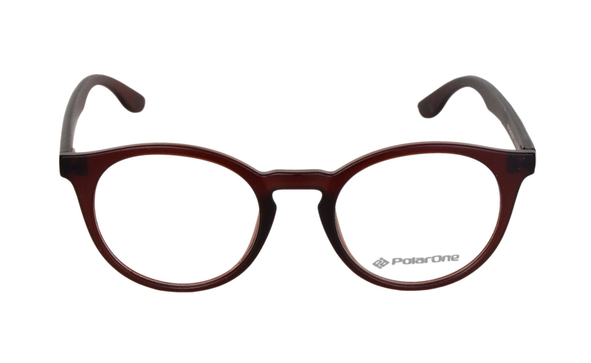 Polarone Tr-90 Optik gözlük çerçeve Model : 314 -  50-21 MAT KAHVERENGİ C4M