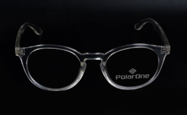 Polarone Tr-90 Optik gözlük çerçeve Model : 314 -  50-21 ŞEFFAF C2