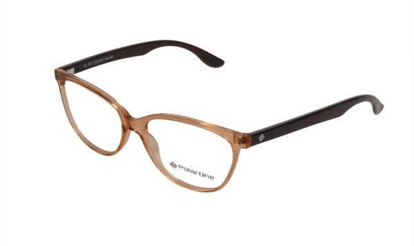 Polarone Tr-90 Optik gözlük çerçeve Model : 315 BAL RENGİ GÖVDE KAHVE KOL C12