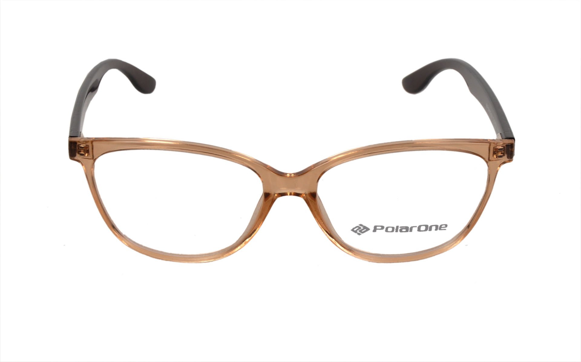 Polarone Tr-90 Optik gözlük çerçeve Model : 315 BAL RENGİ GÖVDE KAHVE KOL C12