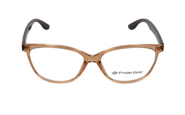 Polarone Tr-90 Optik gözlük çerçeve Model : 315 BAL RENGİ GÖVDE KAHVE KOL C12