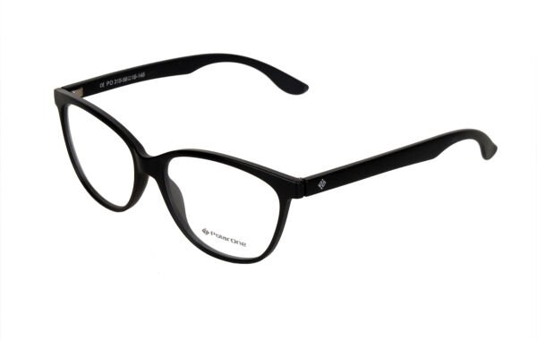 Polarone Tr-90 Optik gözlük çerçeve Model : 315 C1M  MAT SİYAH