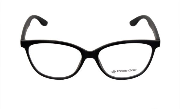Polarone Tr-90 Optik gözlük çerçeve Model : 315 C1M  MAT SİYAH