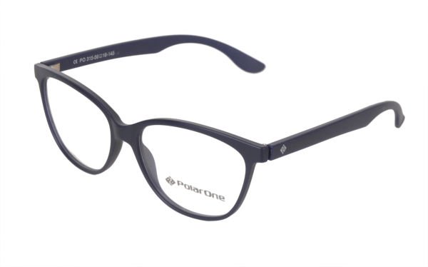 Polarone Tr-90 Optik gözlük çerçeve Model : 315 MAT LACİVERT C99M