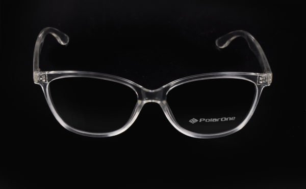 Polarone Tr-90 Optik gözlük çerçeve Model : 315 ŞEFFAF C2