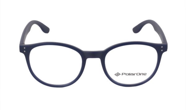 Polarone Tr-90 Optik gözlük çerçeve Model : 317 MAT LACİVERT C99M