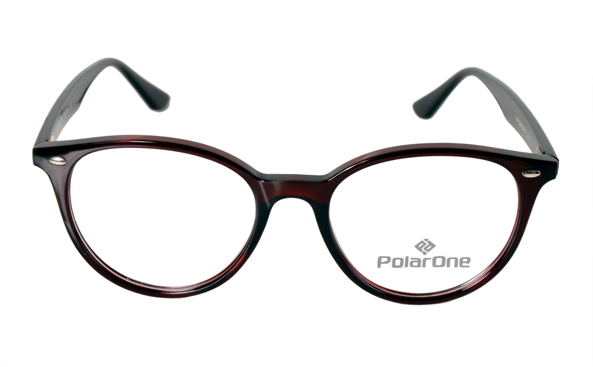 Polarone Tr-90 Optik gözlük çerçeve Model : 326  51-19 BORDO C5