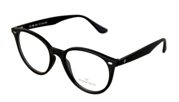 Polarone Tr-90 Optik gözlük çerçeve Model : 326  51-19 C1M  MAT SİYAH