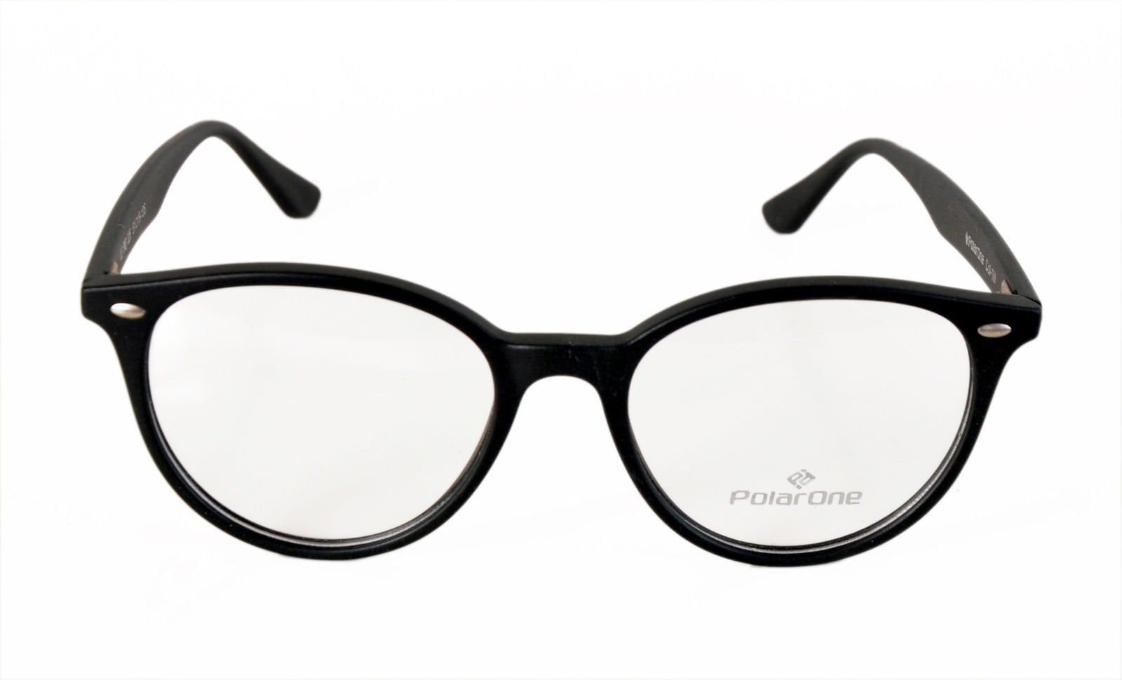 Polarone Tr-90 Optik gözlük çerçeve Model : 326  51-19 C1M  MAT SİYAH