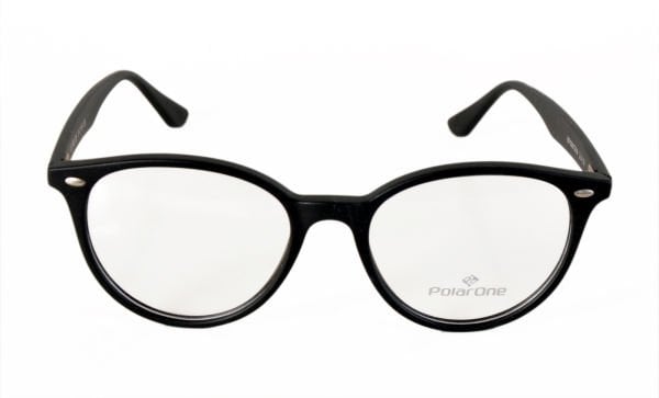 Polarone Tr-90 Optik gözlük çerçeve Model : 326  51-19 C1M  MAT SİYAH