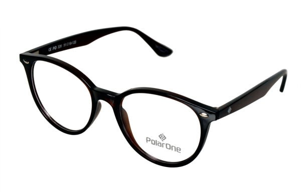 Polarone Tr-90 Optik gözlük çerçeve Model : 326  51-19 KAHVERENGİ C4