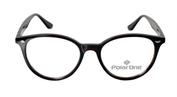 Polarone Tr-90 Optik gözlük çerçeve Model : 326  51-19 KAHVERENGİ C4