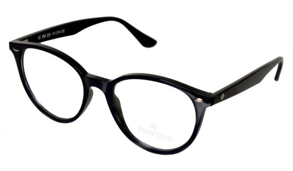 Polarone Tr-90 Optik gözlük çerçeve Model : 326  51-19 LACİVERT C99