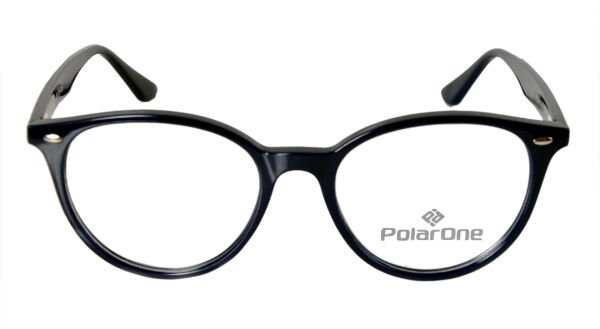 Polarone Tr-90 Optik gözlük çerçeve Model : 326  51-19 LACİVERT C99