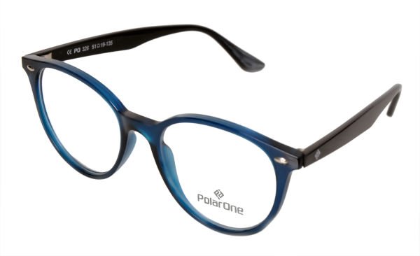Polarone Tr-90 Optik gözlük çerçeve Model : 326  51-19 Ş.YEŞİL GÖVDE SİYAH KOL C13-S