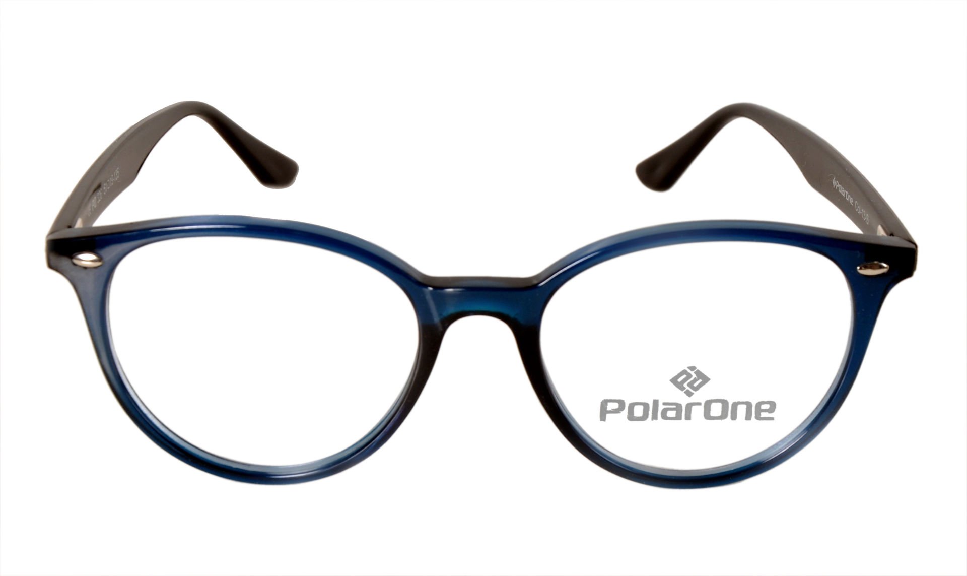 Polarone Tr-90 Optik gözlük çerçeve Model : 326  51-19 Ş.YEŞİL GÖVDE SİYAH KOL C13-S