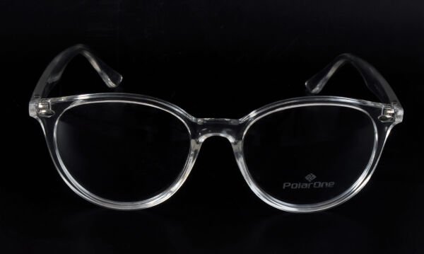 Polarone Tr-90 Optik gözlük çerçeve Model : 326  51-19 ŞEFFAF C2