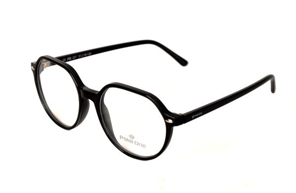 Polarone Tr-90 Optik gözlük çerçeve Model : 327  51-19 C1 PARLAK SİYAH