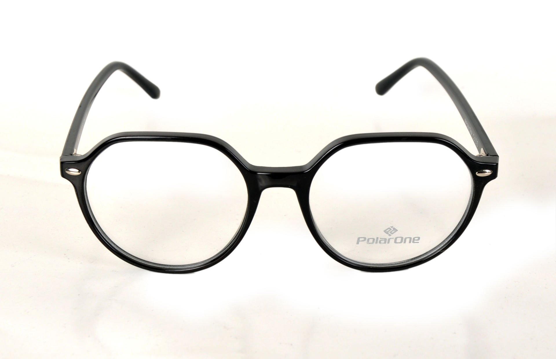 Polarone Tr-90 Optik gözlük çerçeve Model : 327  51-19 C1 PARLAK SİYAH