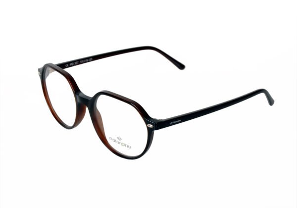 Polarone Tr-90 Optik gözlük çerçeve Model : 327  51-19 KAHVERENGİ C4