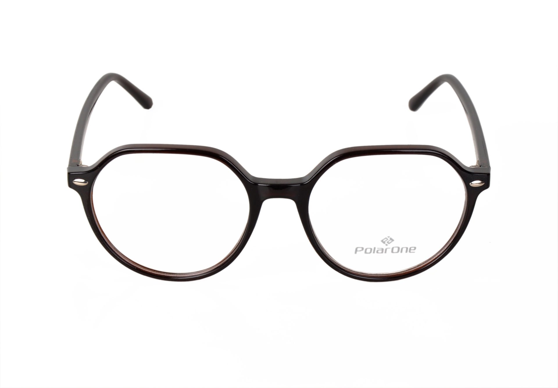 Polarone Tr-90 Optik gözlük çerçeve Model : 327  51-19 KAHVERENGİ C4