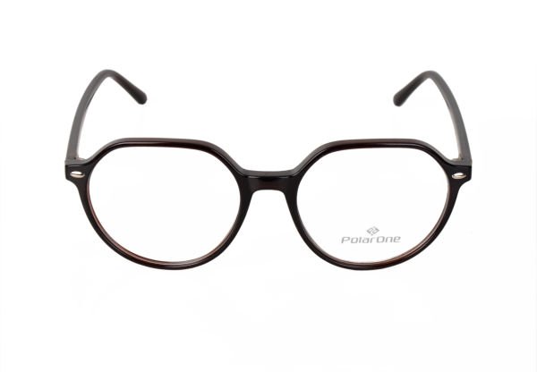 Polarone Tr-90 Optik gözlük çerçeve Model : 327  51-19 KAHVERENGİ C4