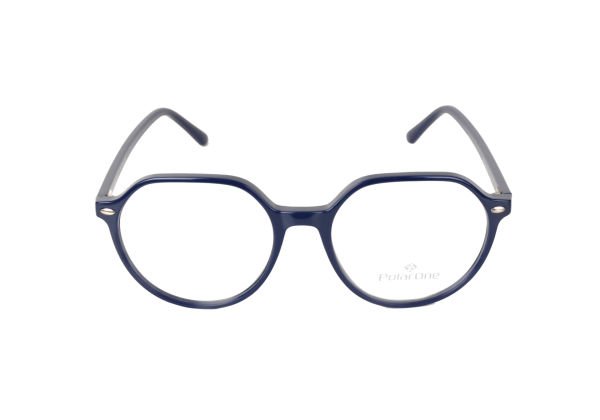 Polarone Tr-90 Optik gözlük çerçeve Model : 327  51-19 LACİVERT C99