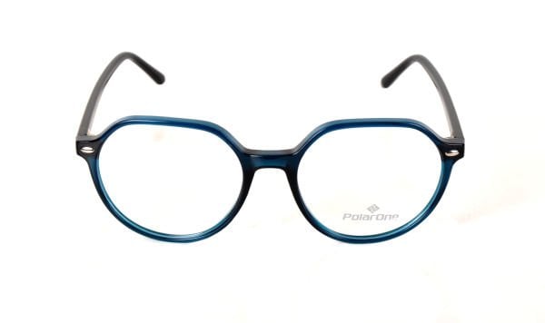 Polarone Tr-90 Optik gözlük çerçeve Model : 327  51-19 Ş.YEŞİL GÖVDE SİYAH KOL C13-S