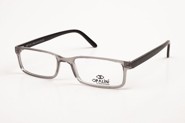 OPALİN 1064  Tr-90 YETİŞKİN (ADULT) GÖZLÜK ÇERÇEVE SİYAH ÇERÇEVE KIRMIZI SAP C1M-OK