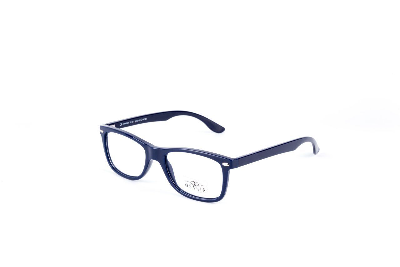 OPALİN 1070 Tr-90 YETİŞKİN (ADULT) GÖZLÜK ÇERÇEVE OPAK MAVİ C99M