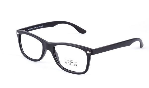 OPALİN 1070 Tr-90 YETİŞKİN (ADULT) GÖZLÜK ÇERÇEVE OPAK PEMBE C66M
