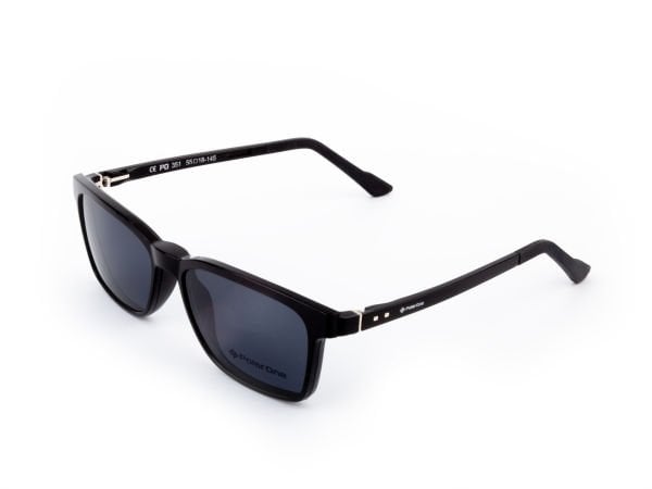 POLARONE KLİPSLİ GÖZLÜK ÇERÇEVESİ CLİP ON 351  55-18