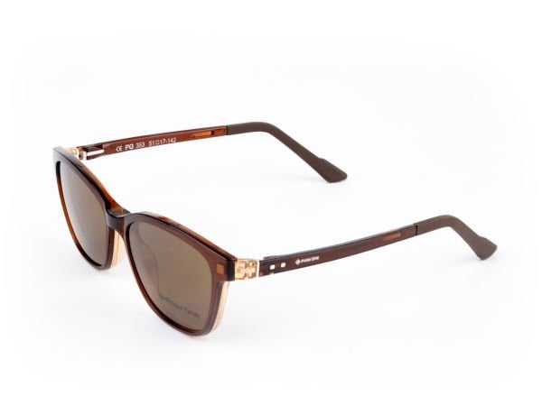 POLARONE KLİPSLİ GÖZLÜK ÇERÇEVESİ  353 51-17