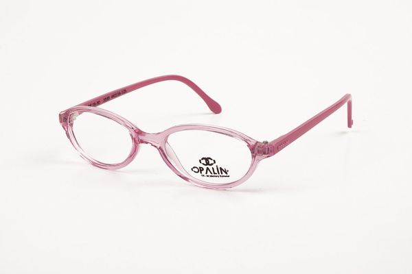 OPALİN 2030 Tr-90 ÇOCUK (KIDS) GÖZLÜK ÇERÇEVE ŞEFFAF PEMBE C6M