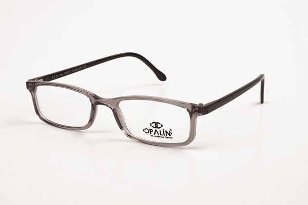 OPALİN 2031 Tr-90 ÇOCUK (KIDS) GÖZLÜK ÇERÇEVE GRİ ÇERÇEVE SİYAH SAP C3M-S