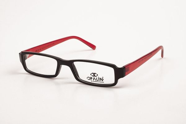 OPALİN 2032 Tr-90 ÇOCUK (KIDS) GÖZLÜK ÇERÇEVE MAT SİYAH C1M